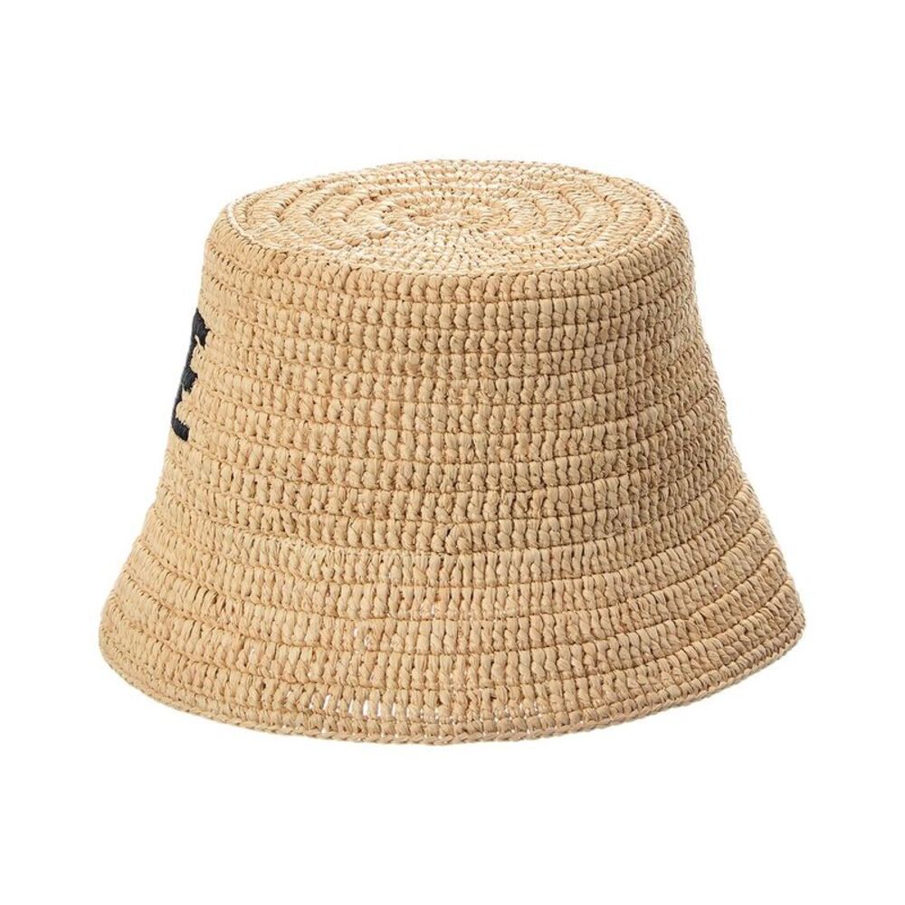 Loewe Raffia Bucket Hat - Picture 2 of 2